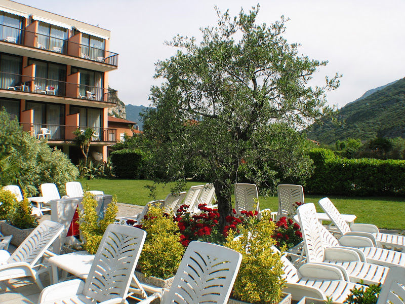 Aparthotel Hotel Residence Holiday 3*