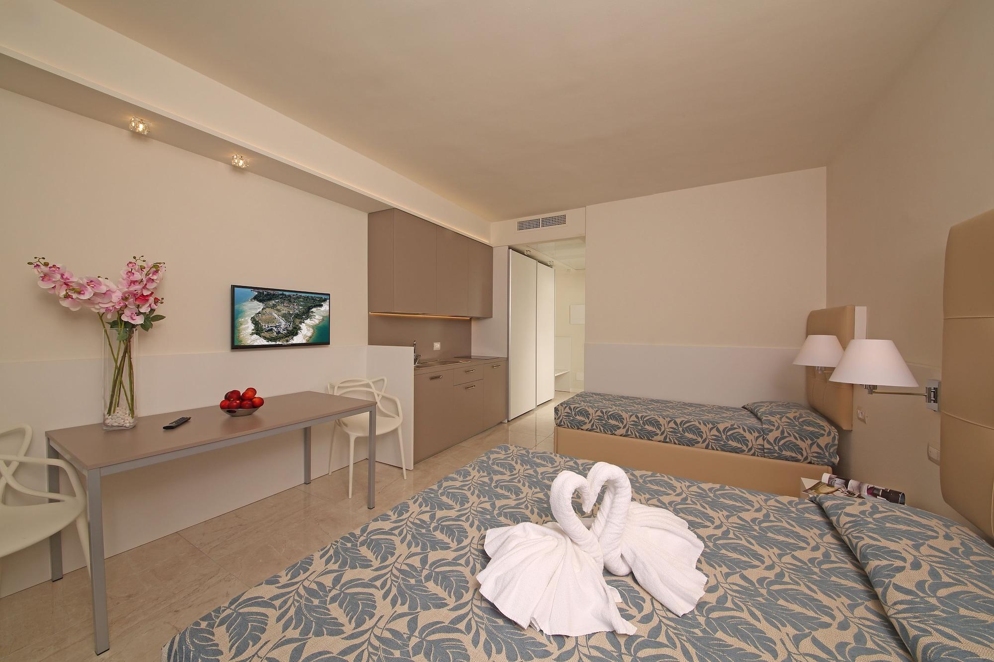 Hotel Residence Holiday Aparthotel Sirmione
