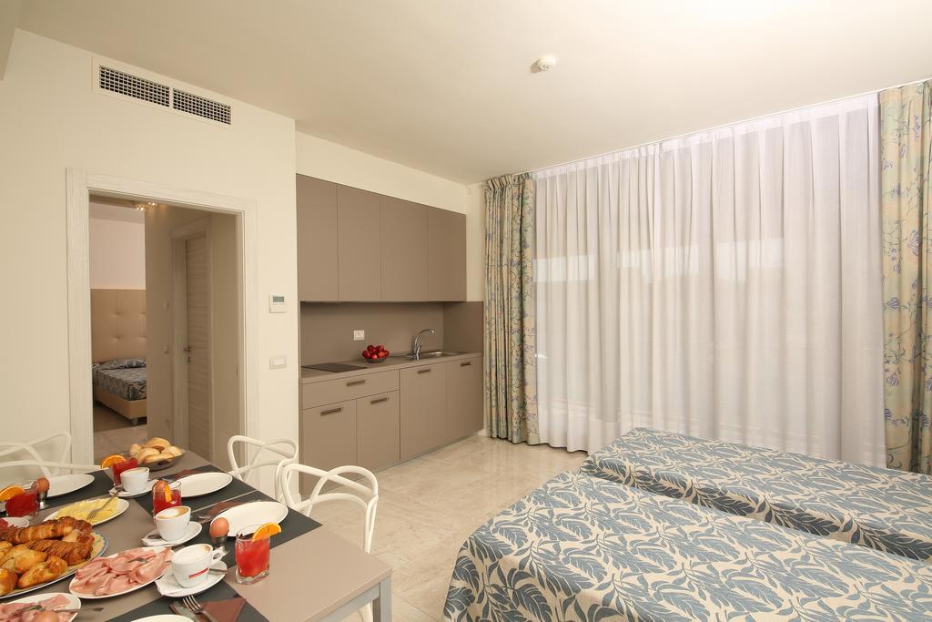 Aparthotel Hotel Residence Holiday