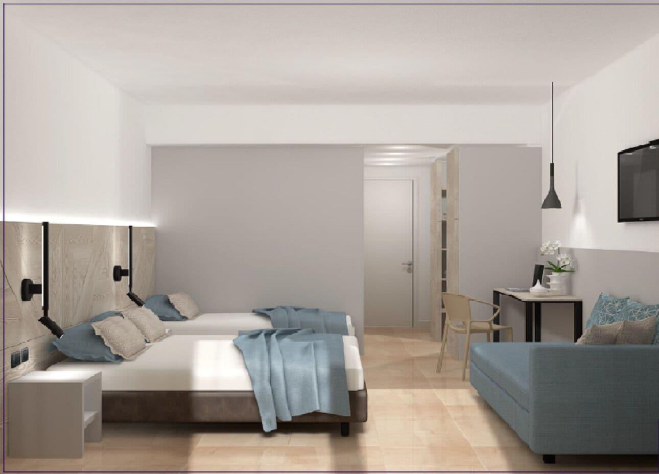 Aparthotel Hotel Residence Holiday 3*