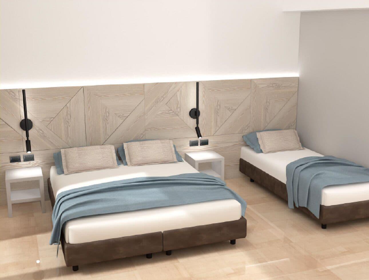 Hotel Residence Holiday 3*