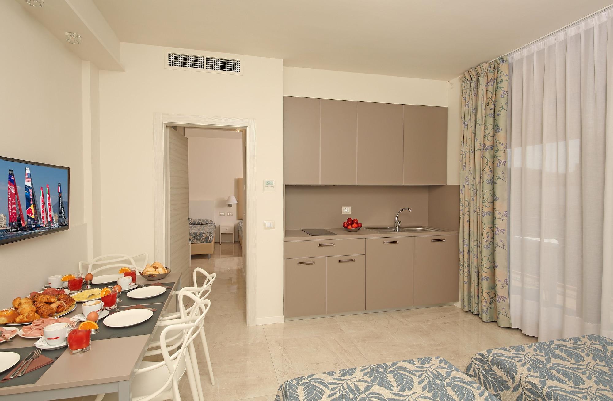 Aparthotel Hotel Residence Holiday Sirmione