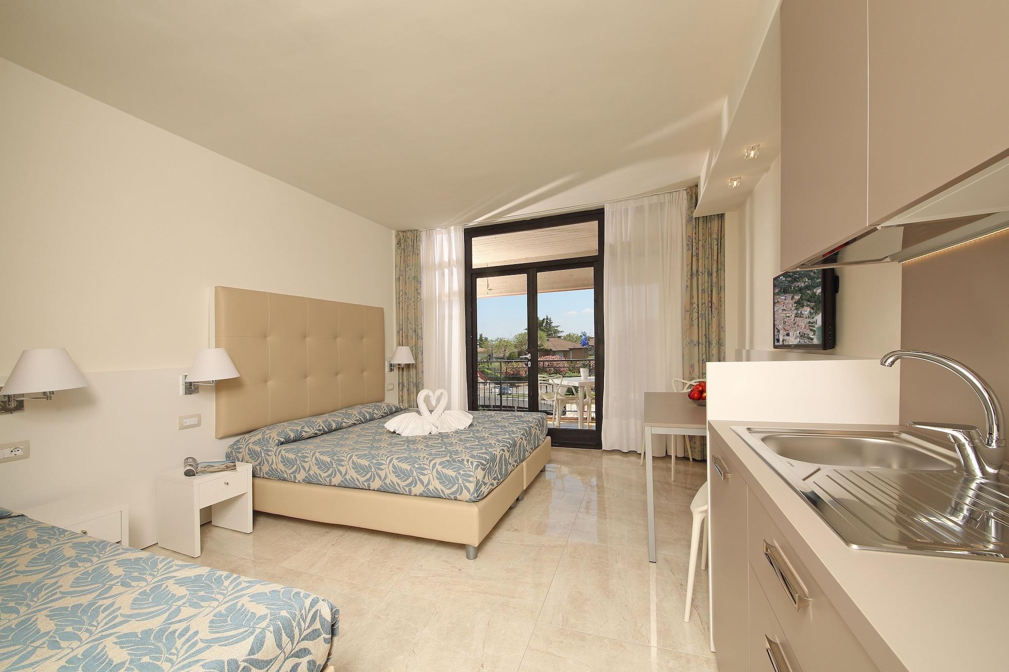 Aparthotel Hotel Residence Holiday Sirmione