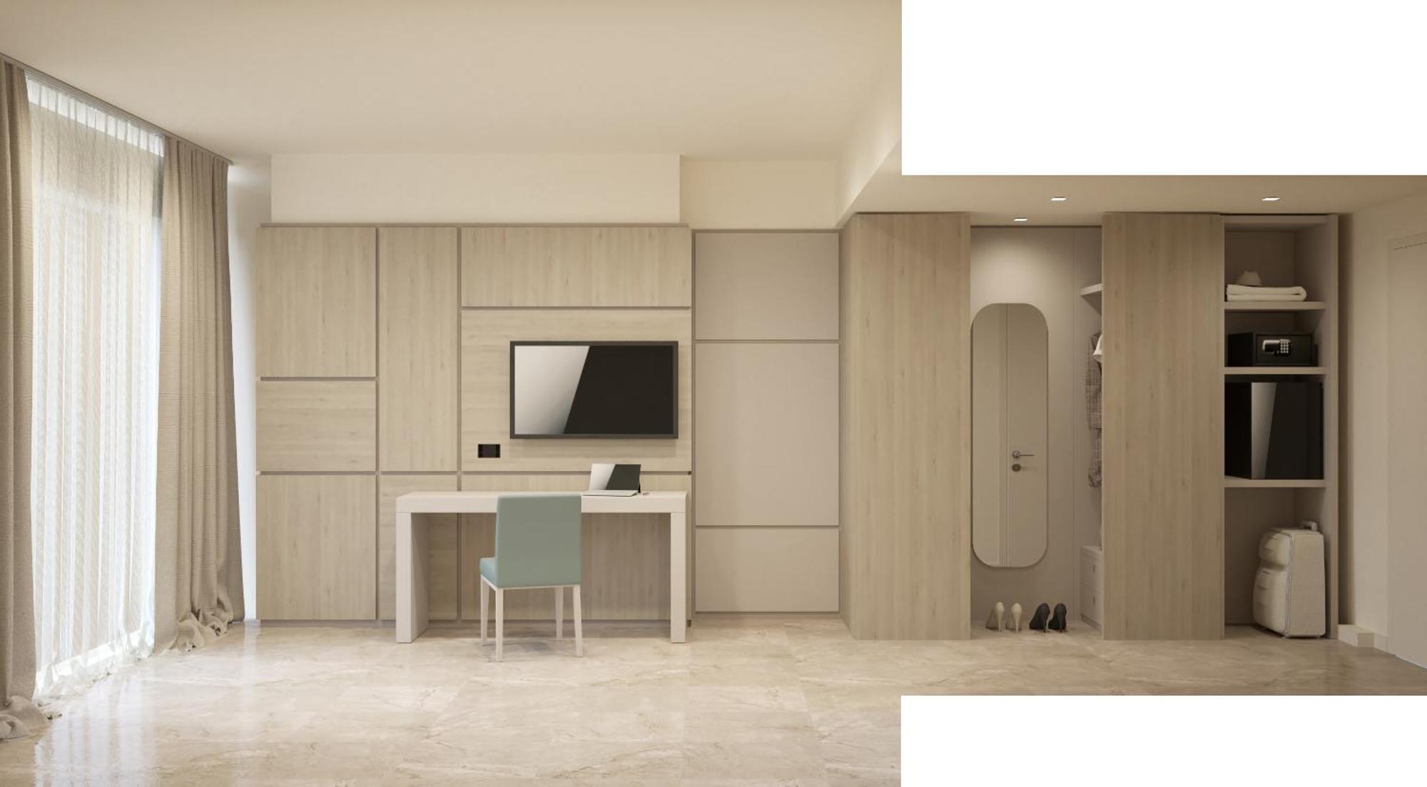 Hotel Residence Holiday 3*