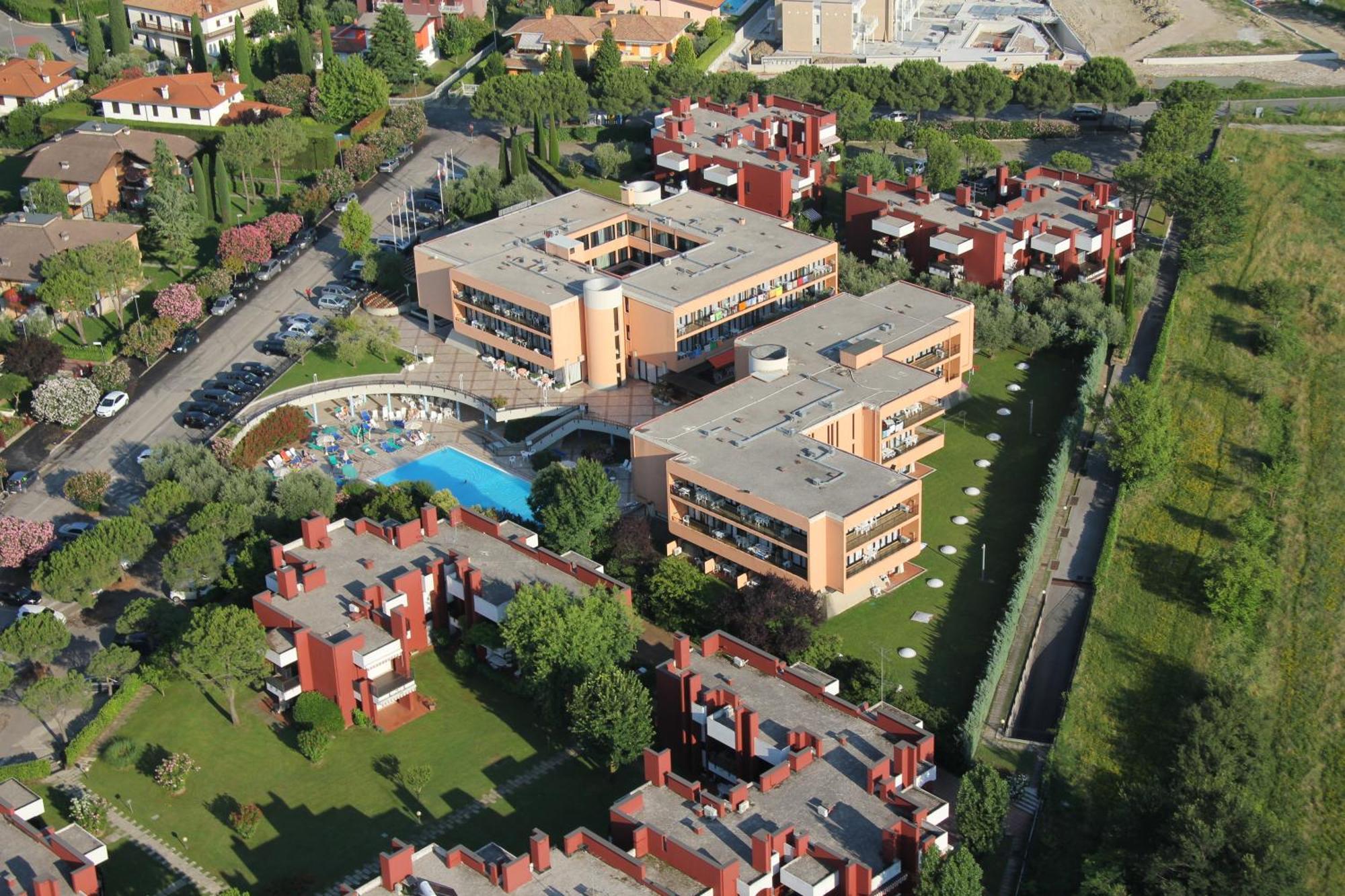 Aparthotel Hotel Residence Holiday