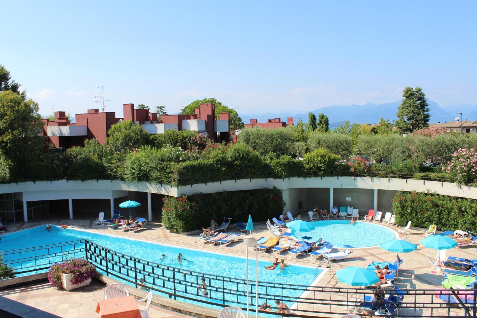 Hotel Residence Holiday Sirmione