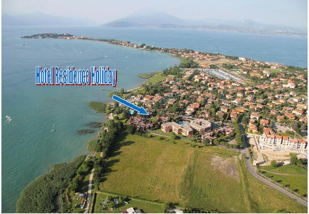 Aparthotel Hotel Residence Holiday